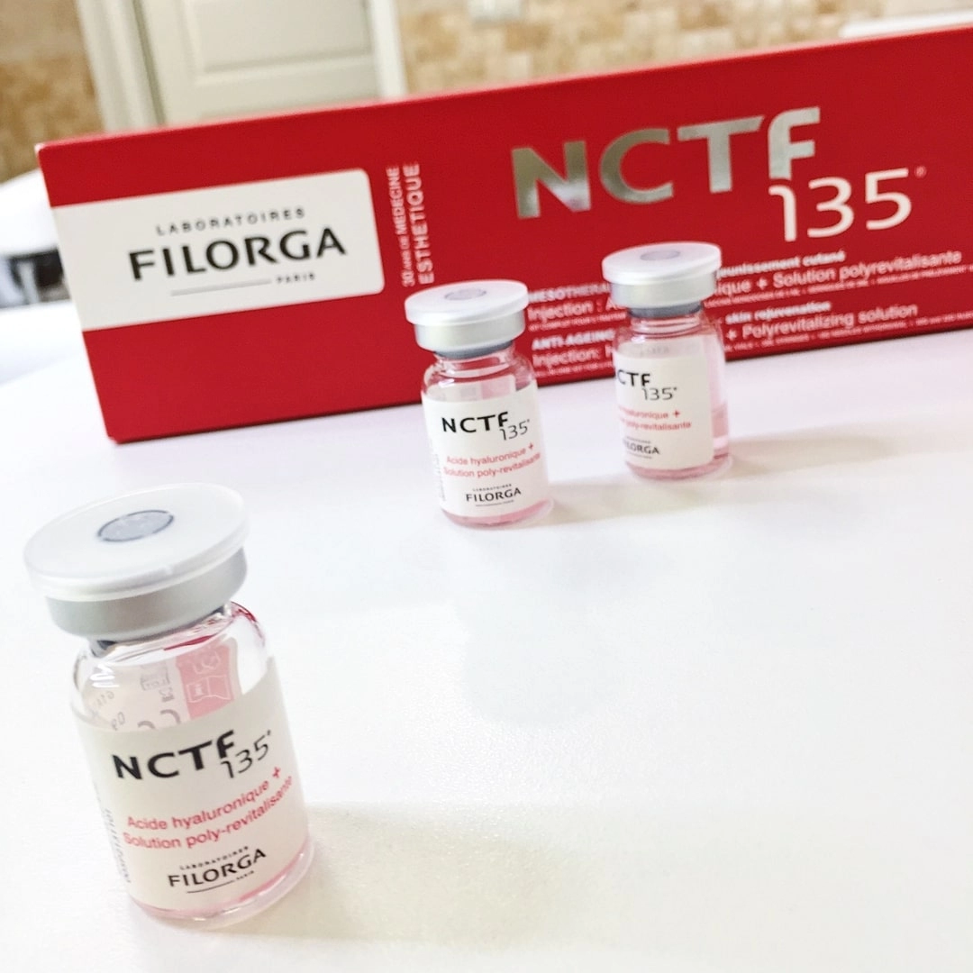 NCTF 135 мезо препарат разностороннего действия