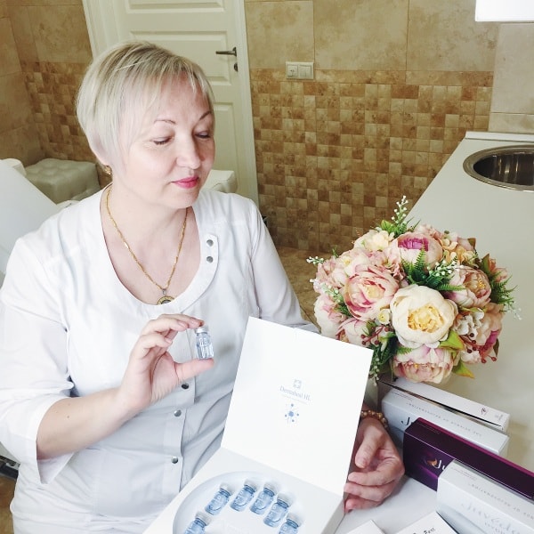 Мезотерапия и биоревитализация (уколы красоты) в Москве