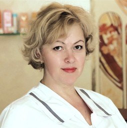 Специалист ногтевого сервиса Скворцова Ирина